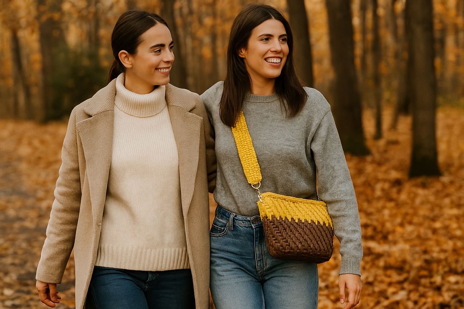 Lifestyle - borse uncinetto