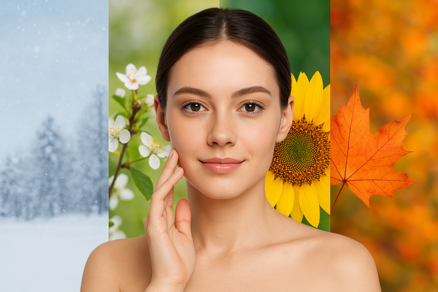 beauty tips per ogni stagione