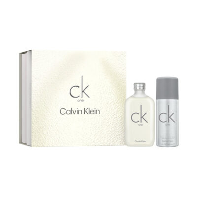Calvin Klein - CK One EDT 100 ml +  Deo Spray 150 ml