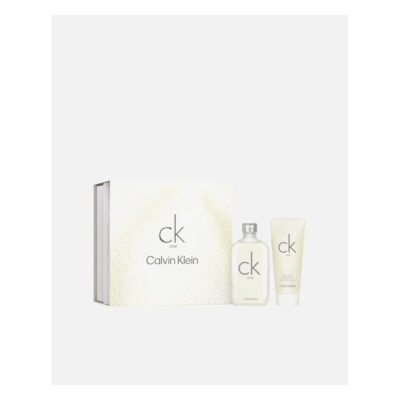 Calvin Klein - CK One EDT 50 ml + Shower Gel 100 ml