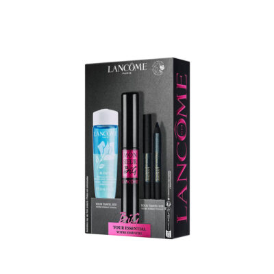 Lancôme - Monsieur Big SetMascara Monsieur Big + Drama Liqui-Pencil + Bi-Facil