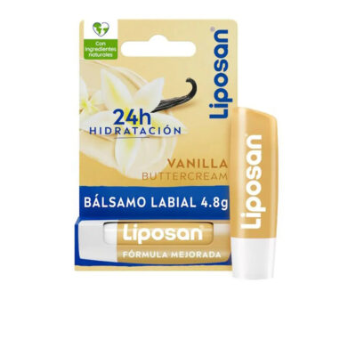 Liposan - Balsamo Labbra Vanilla Buttercream