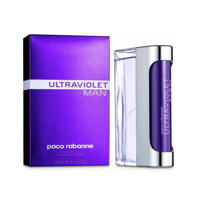 Paco Rabanne - Ultraviolet Man EDT 100 ml
