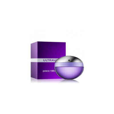 Paco Rabanne - Ultraviolet Donna EDP 80 ml