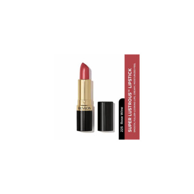 Revlon - Rossetto Super Lustrous Lipstick - 225 Rosewine