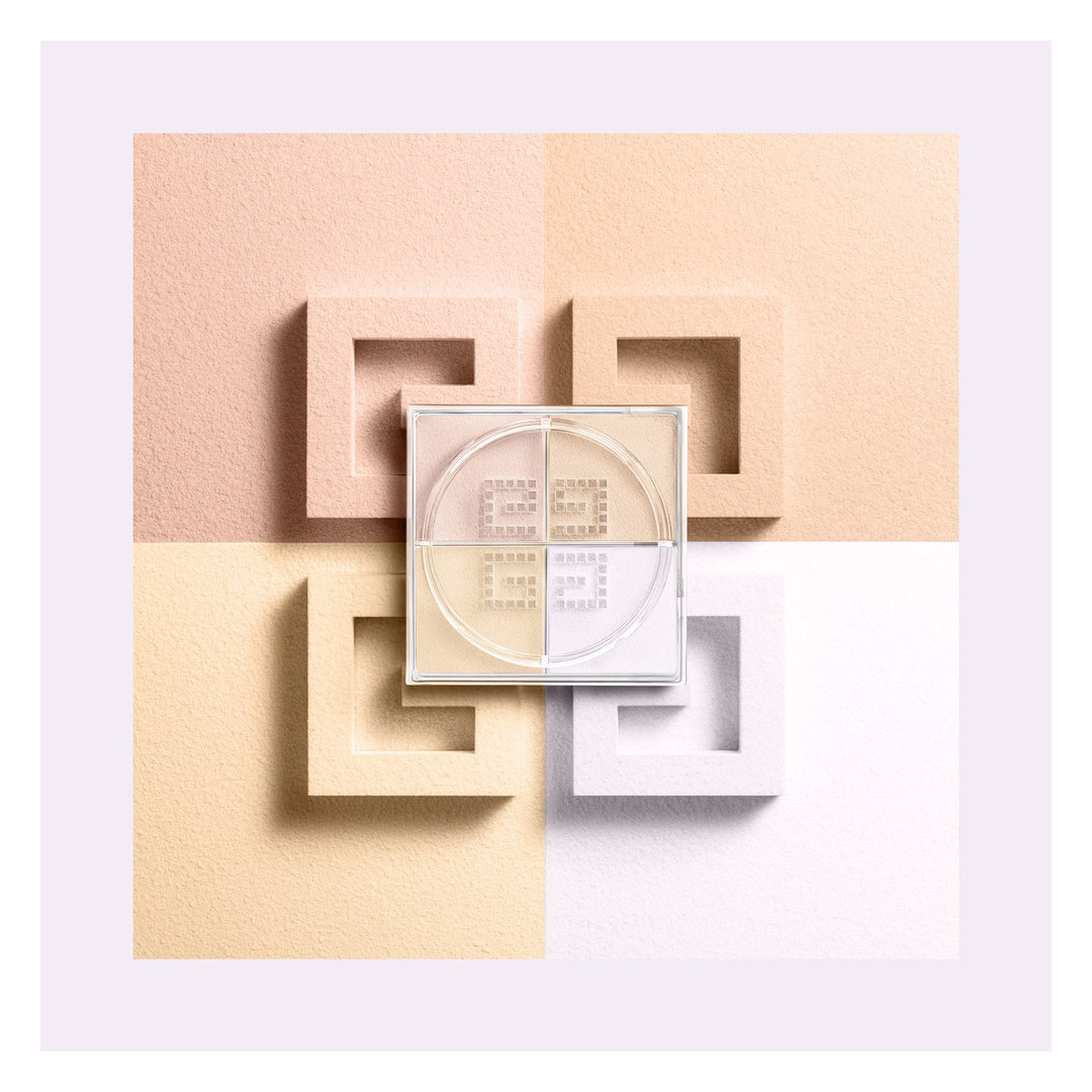 Givenchy -  Cipria Loose Powder 02 Satin Blanc - immagine 4