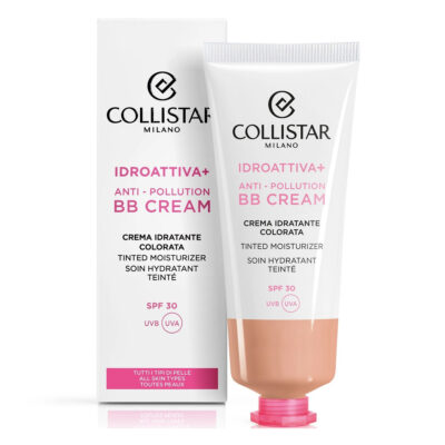 Collistar - Crema Idratante Antipollution Bb Cream 50 Ml 1 light