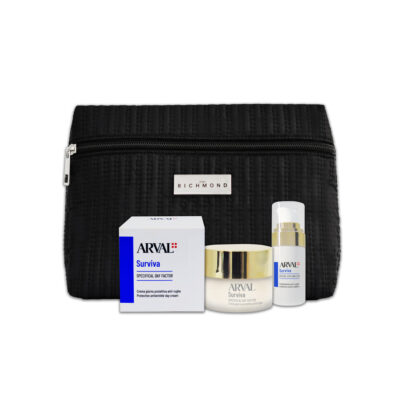 Arval & Richmond - Cofanetto Surviva