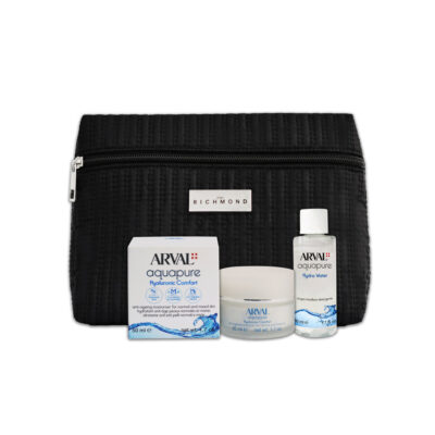 Arval & Richmond - Cofanetto Aquapure Hyaluronic Comfort