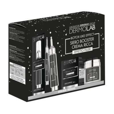 Dermolab - Beauty Box Botox Crema Viso Botox 50 Ml + Siero Viso Botox 10 Ml