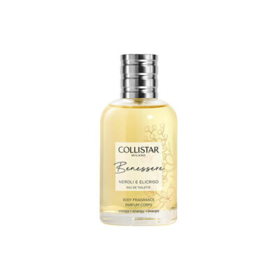 Collistar - Profumo Benessere Neroli e Elicriso Eau De Toilette 100ml