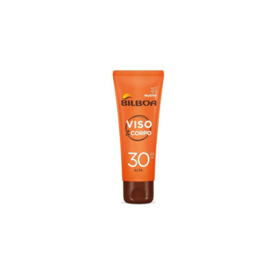 Bilboa - Crema Solare Viso & Corpo SPF30 - 75ml