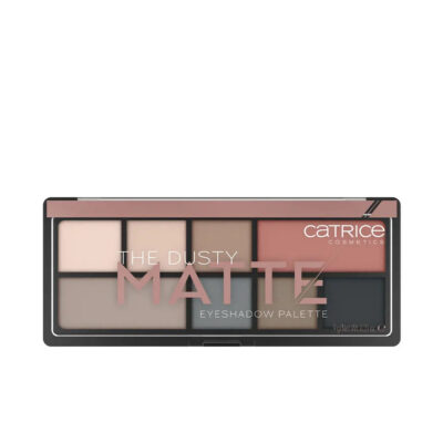 Catrice - The Dusty Matte Eyeshadow Palette Ombretto