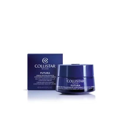 Collistar - Crema Contorno Occhi E Labbra Futura 15 ml
