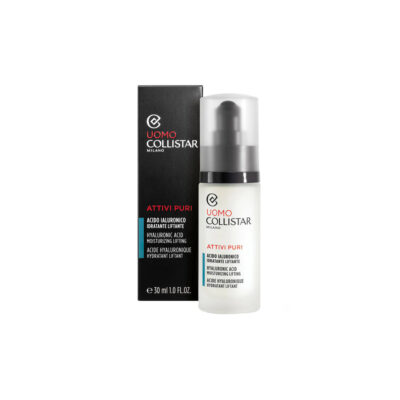 Collistar -  Linea Uomo Attivi Puri Acido Ialuronico Siero 30ml