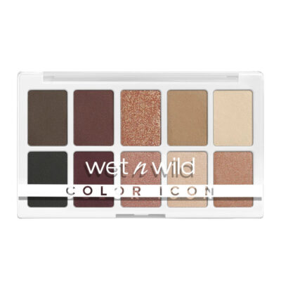 Wet n Wild - Palette Color Icon 10 Ombretti - Nude Awakening 4073E