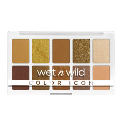 Wet n Wild - Palette Color Icon 10 Ombretti - Call Me Sunshine 4075E