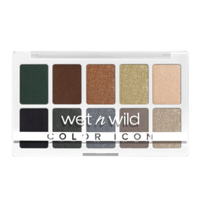 Wet n Wild - Palette Color Icon 10 Ombretti - Lights Off 4076E