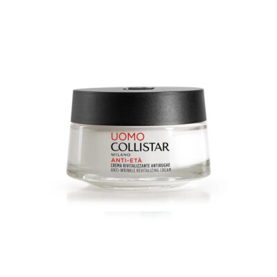 Collistar - Uomo Crema Rivitalizzante Antirughe 50ml