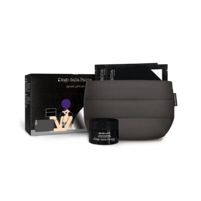 Diego Dalla Palma - Oh My Lift! Cofanetto Crema Viso + 2 Maschere + Pochette