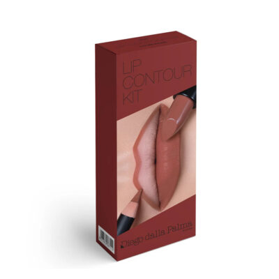 Diego Dalla Palma - Lip Contour Kit Rossetto + Matita 506