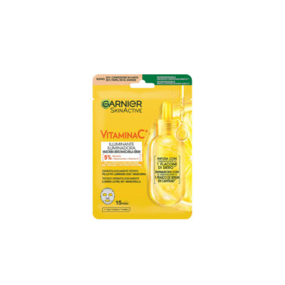 Garnier -  SkinActive Maschera in Tessuto Hydra Bomb Vitamina C