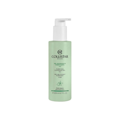 Collistar - Gel Detergente Purificante Viso 200ml