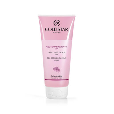 Collistar - Gel Scrub Delicato Viso 100ml