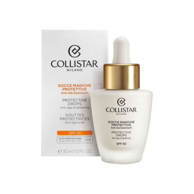 Collistar - Gocce Magiche Protettive Anti-Età Illuminanti Spf 50 30 ml
