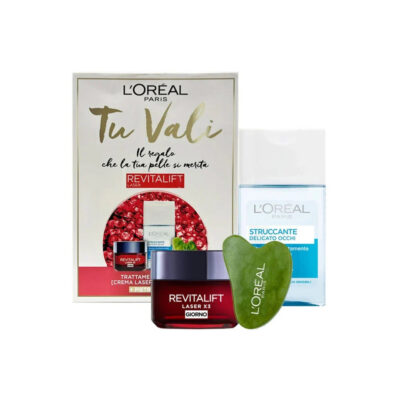 L'Oréal Paris - Kit Tu Vali Revitalift Laser