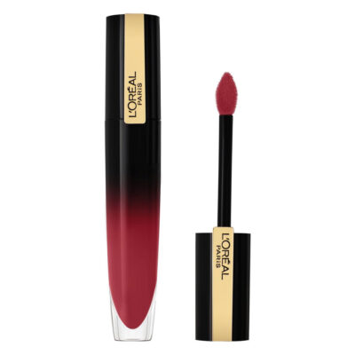 L'Oréal Paris - Brilliant Signature Rossetto Liquido - 302 Be Outstanding