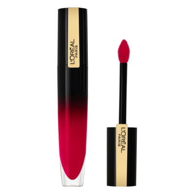 L'Oréal Paris - Brilliant Signature Rossetto Liquido - 312 Be Powerful