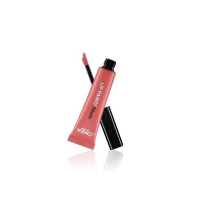 L'Oréal Paris - Infallible Lip Paint Matte - 201 Hollywood Beige