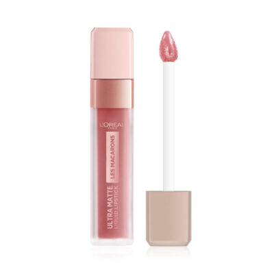 L'Oréal Paris - Les Macarons Ultra Matte Liquid Lipstick - 836 Infinite Vanilla