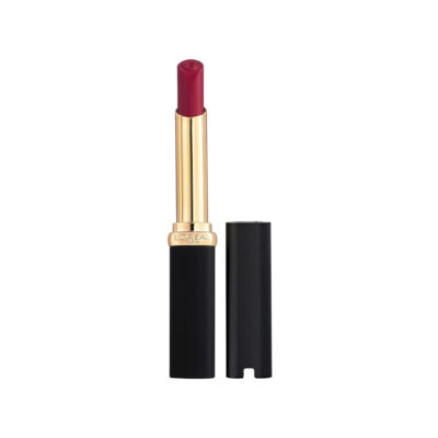 L'Oréal París - Rossetto Riche Intense Volume Matte - 183 Le Carmin Courage