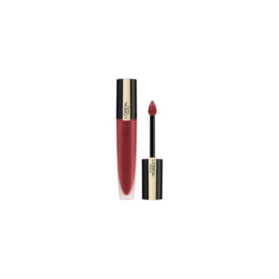 L'Oréal Paris - Rouge Signature EmpoweredsTinta Labbra Finish Mat - 139 Adored
