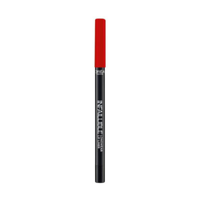 L'oréal Paris - Infallible Lip Liner A Lunga Tenuta - 105 Red Fiction