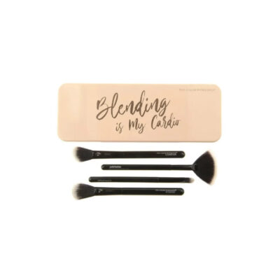 Markwins - The Color Workshop - Set Pennelli "Blending Is My Cardio"