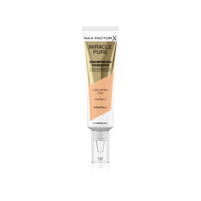 Max Factor - Miracle Pure Skin Improvingfondotinta lunga tenuta SPF 30 - 30 Porcelain