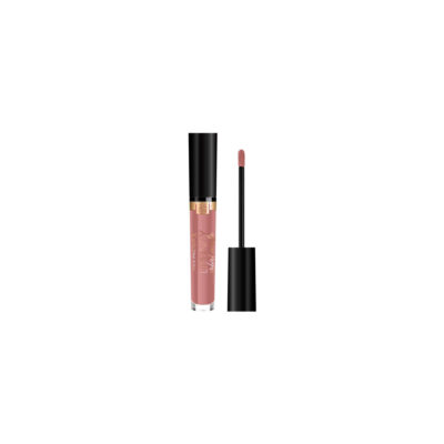 Max Factor - Rossetto Liquido Lipfinity Velvet Matte - 035 Elegant Brown