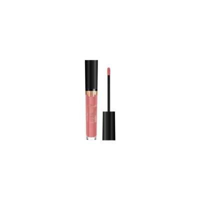 Max Factor - Rossetto Liquido Lipfinity Velvet Matte - 045 Posh Pink