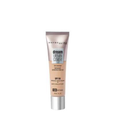 Maybelline New York - Dream Urban Cover SPF 50 Fondotinta 30ml - 130 Buff Beige