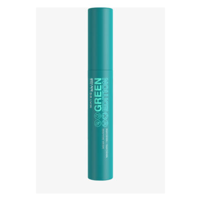 Maybelline New York - Mascara Green Edition - 002 Very Black