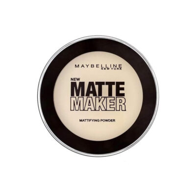 Maybelline New York - Matte Maker Mattifying Powder 10 Classic Ivory