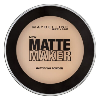 Maybelline New York - Matte Maker Mattifying Powder 20 Nude Beige Powder