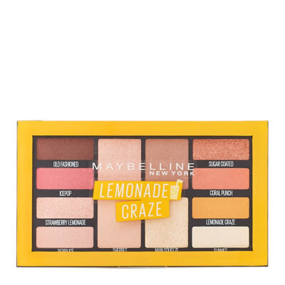 Maybelline New York - Palette Lemonade Craze Eye Shadow