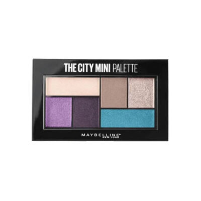 Maybelline New York - Palette Ombretti The City Mini Graffiti Pop