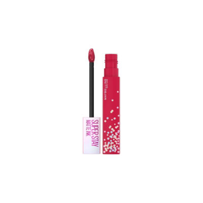 Maybelline New York - SuperStay Matte Ink Liquid Lipstick - 390
