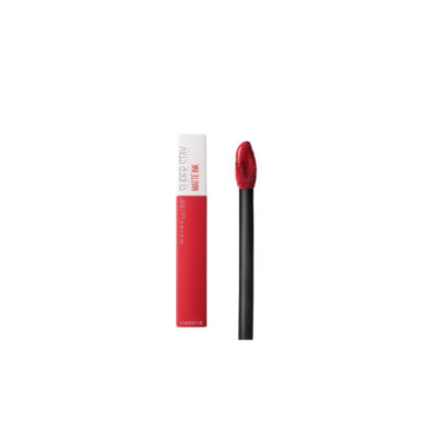 Maybelline New York - SuperStay Matte Ink Liquid Lipstick - 445