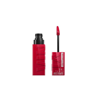 Maybelline New York - SuperStay Vinyl Inkrossetto liquido lunga tenuta 50 WICKED